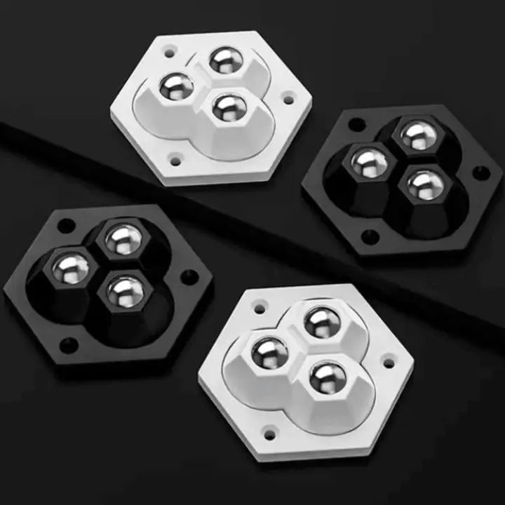 4+4 FREE | MoveFlex 360 – Effortlessly Glide Furniture Without the Strain