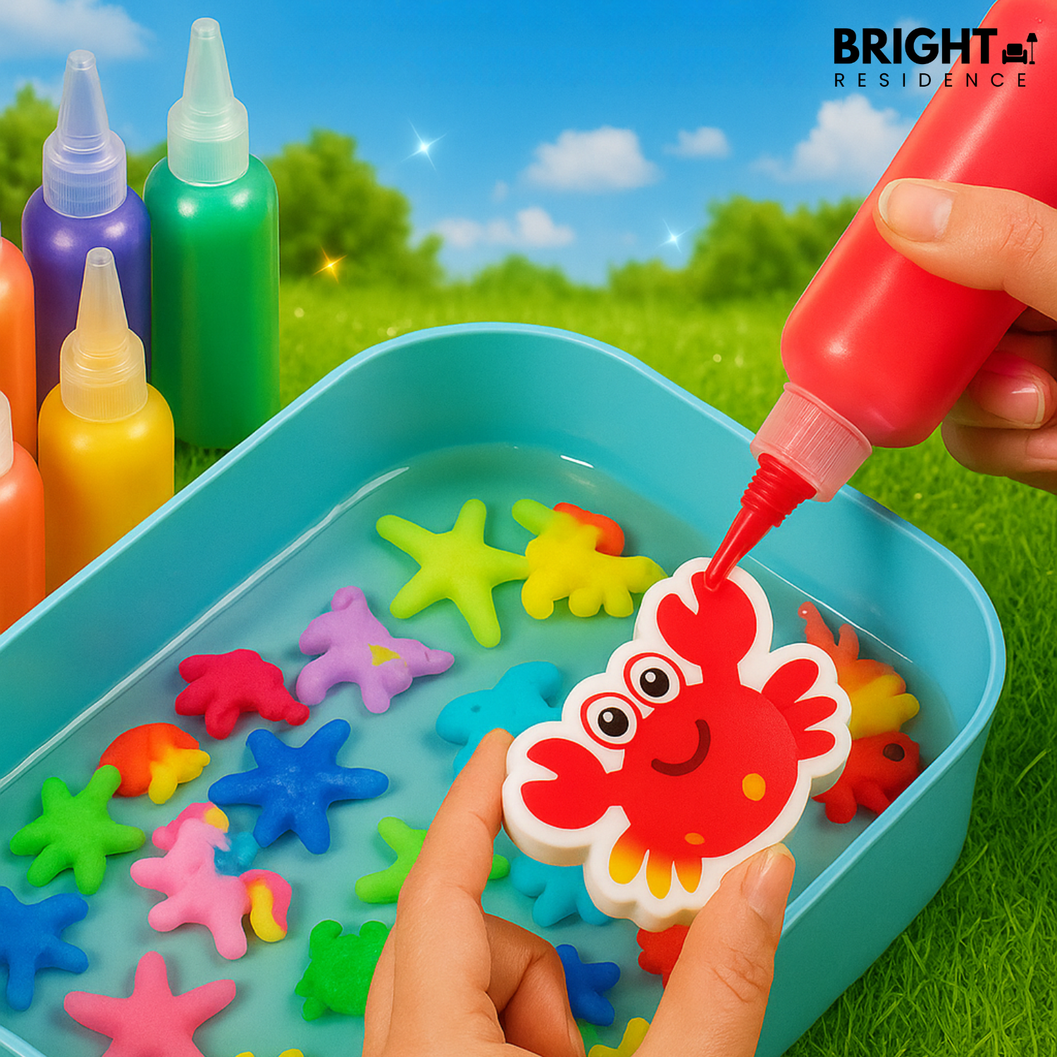 AquaCreativ - Magical water creativity for children