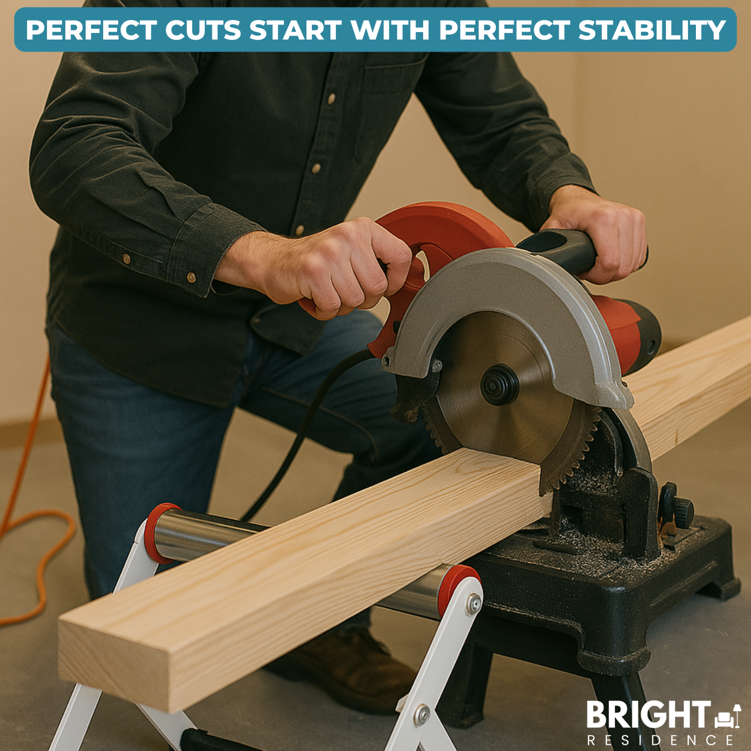 50% OFF | PerfectAlign™ - Adjustable knife rest