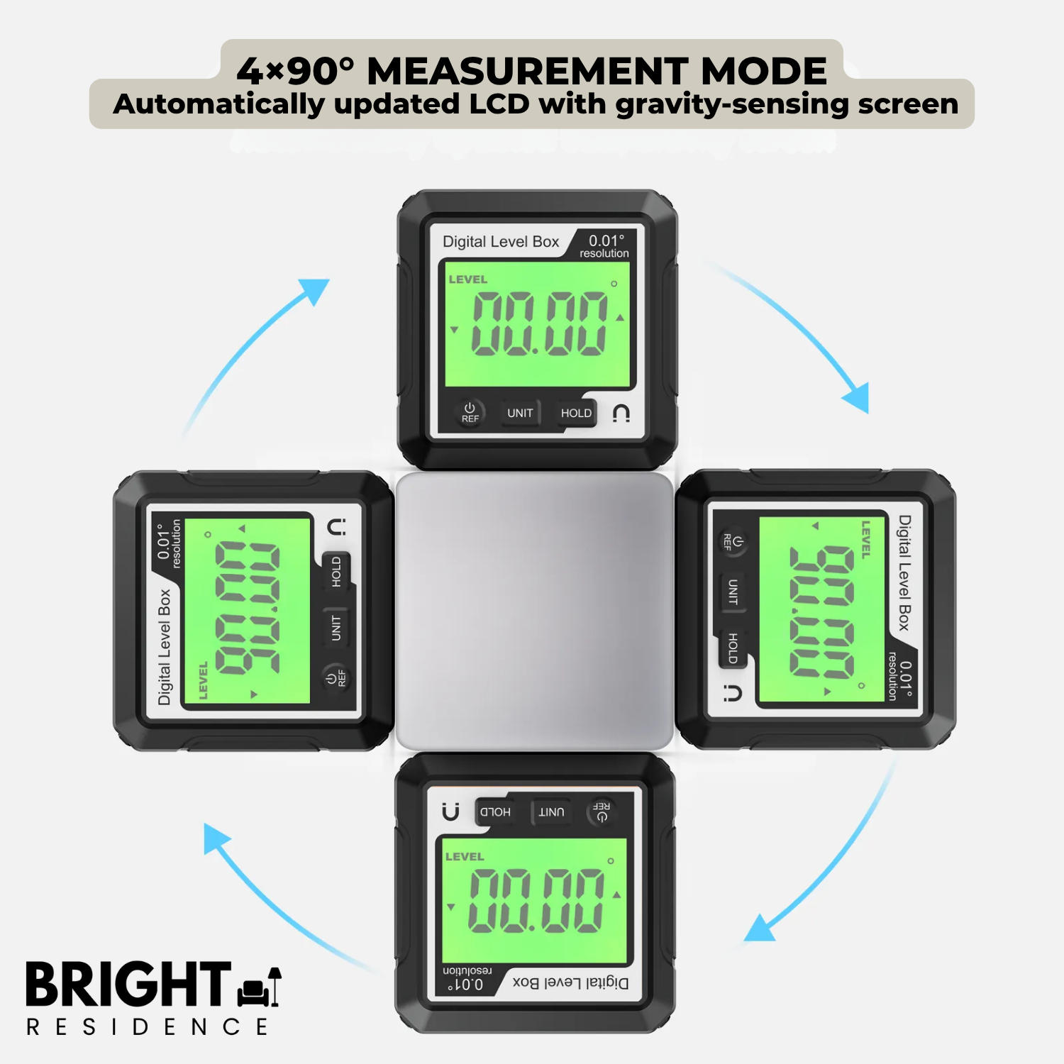 ProAngle Master – Millimeter-Precise Angles in Seconds