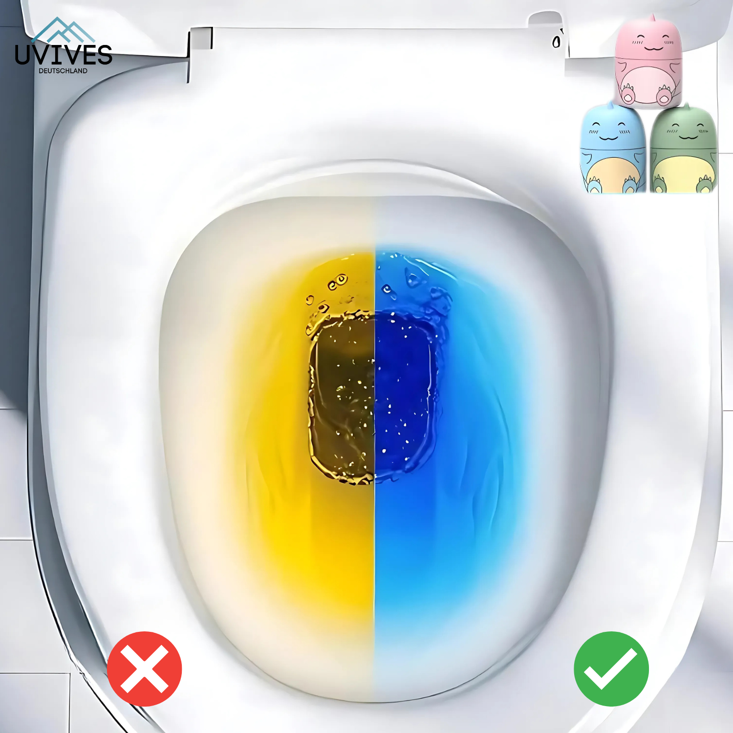 CleanDino – The Eco-Friendly Toilet Cleaner for Freshness That Lasts