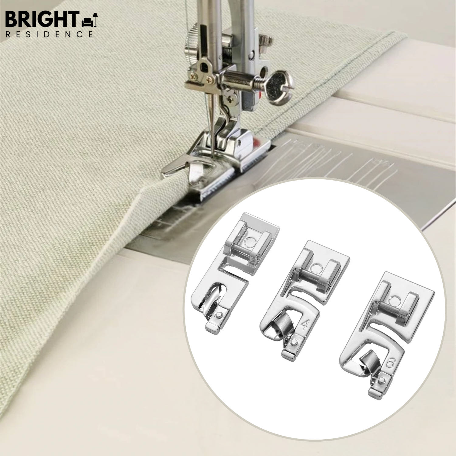 EaseHem Pro Set – Perfect Hems in Minutes!