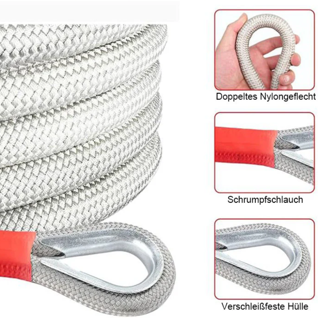 SafePull - Car tow rope