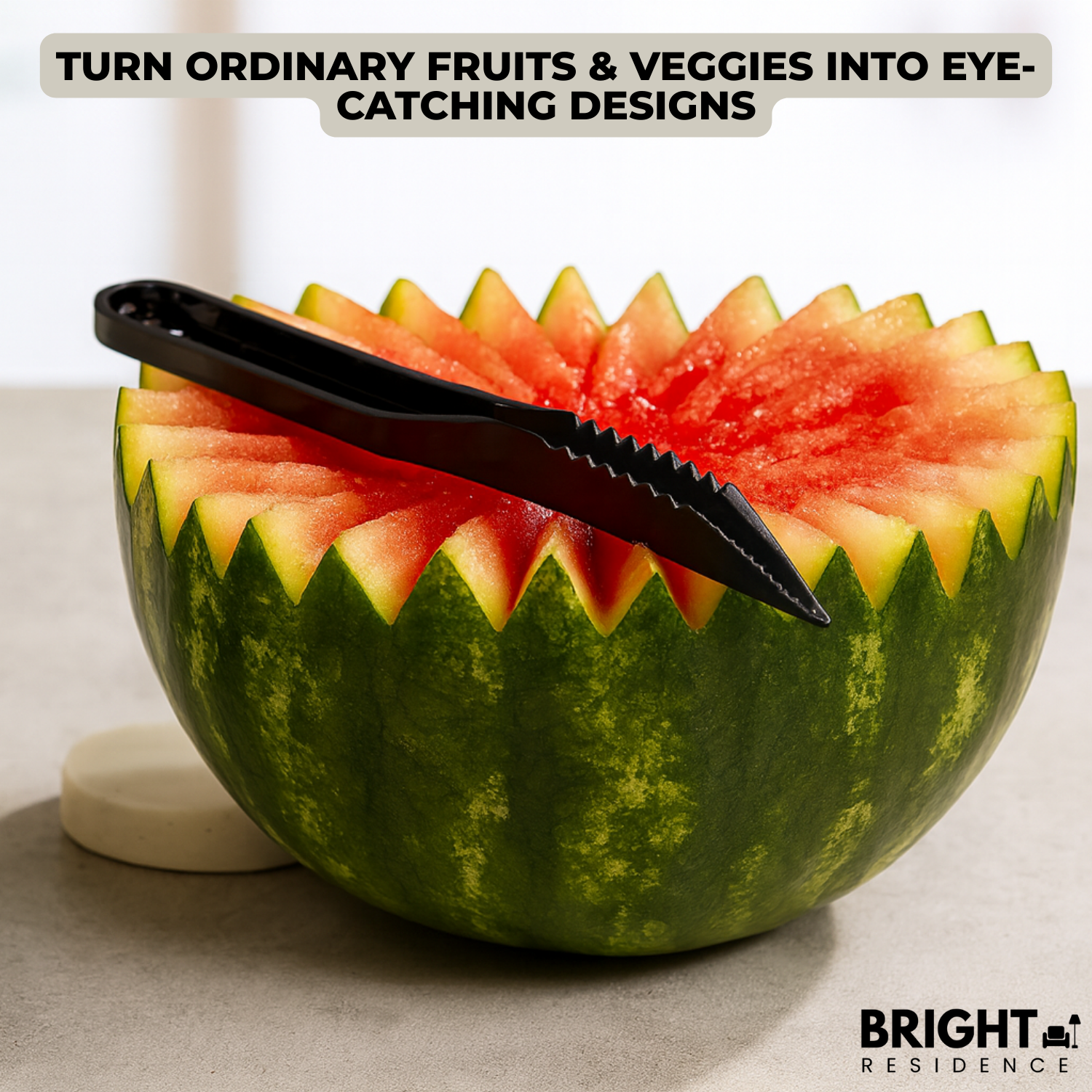 DecoTwist – Artistic Cuts in Seconds!