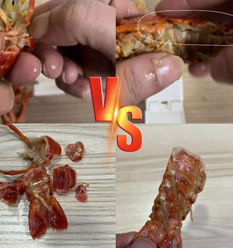 5+5 FREE | ShrimpEase – Enjoy Shrimp Without the Mess!