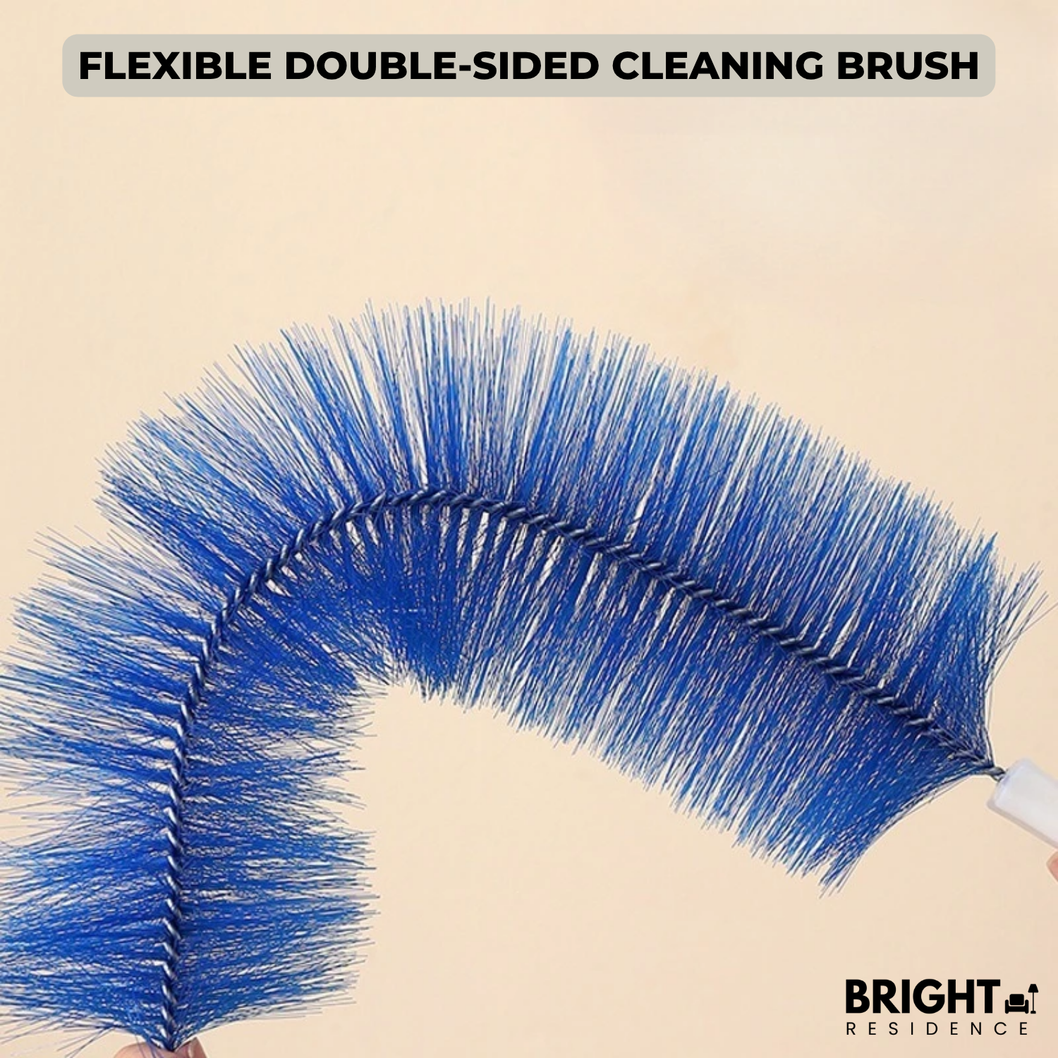 1+1 FREE | FanBrush – Effortless Cleaning for Dust-Free Air