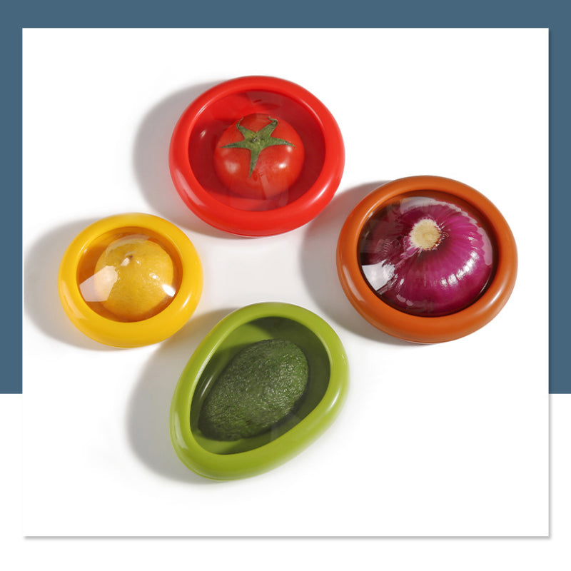 FreshKeeper - Keeping fresh has never been so easy (set of 4)