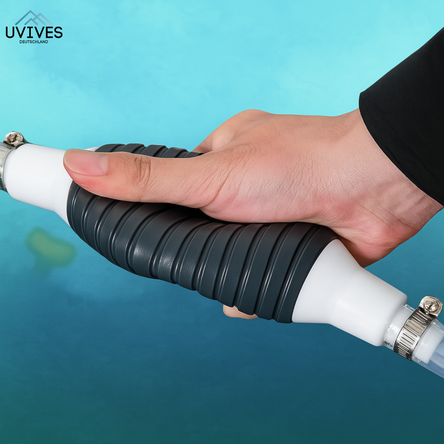 FlexiPump – The Hand Pump for Quick and Easy Liquid Transfer