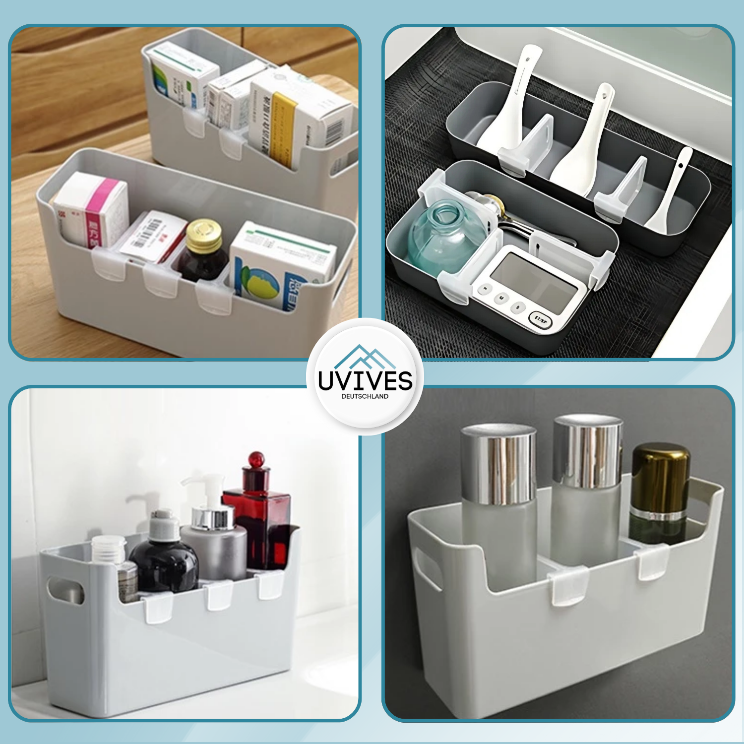 5+5 FREE | FridgeTidy – Organize Smarter, Store Better