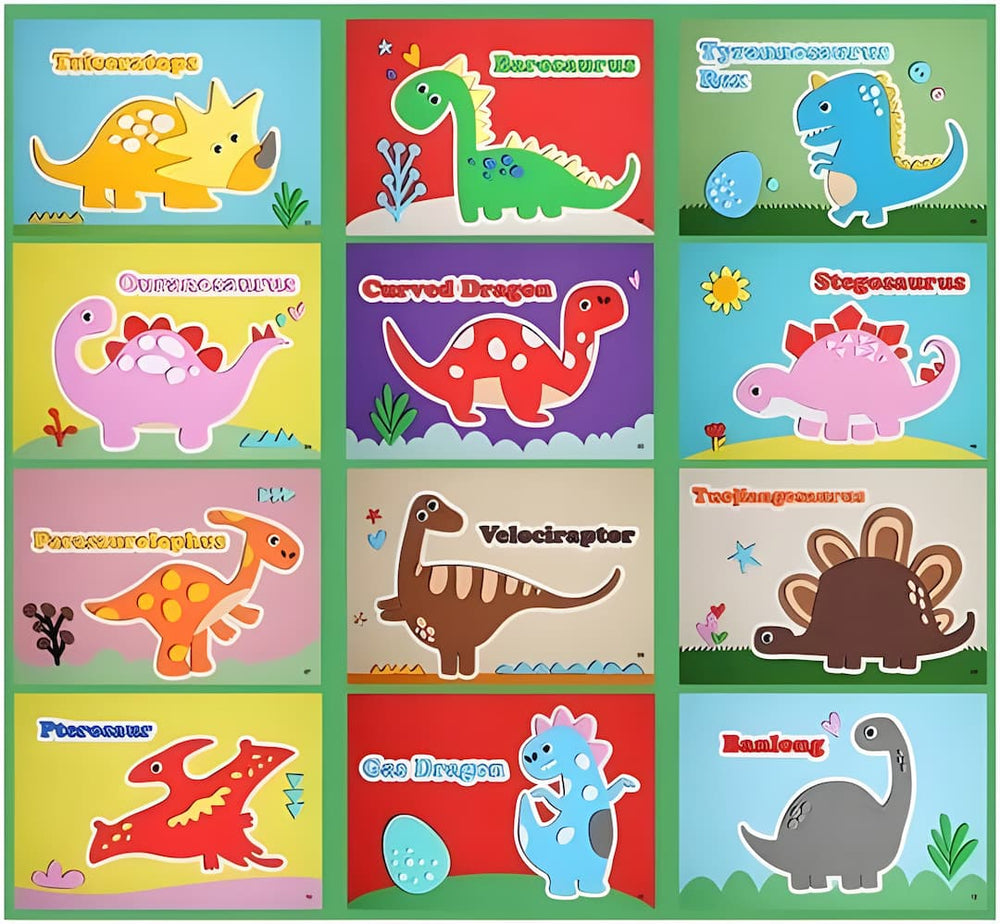 PuzzleFun™ - Learning fun without a screen & chaos