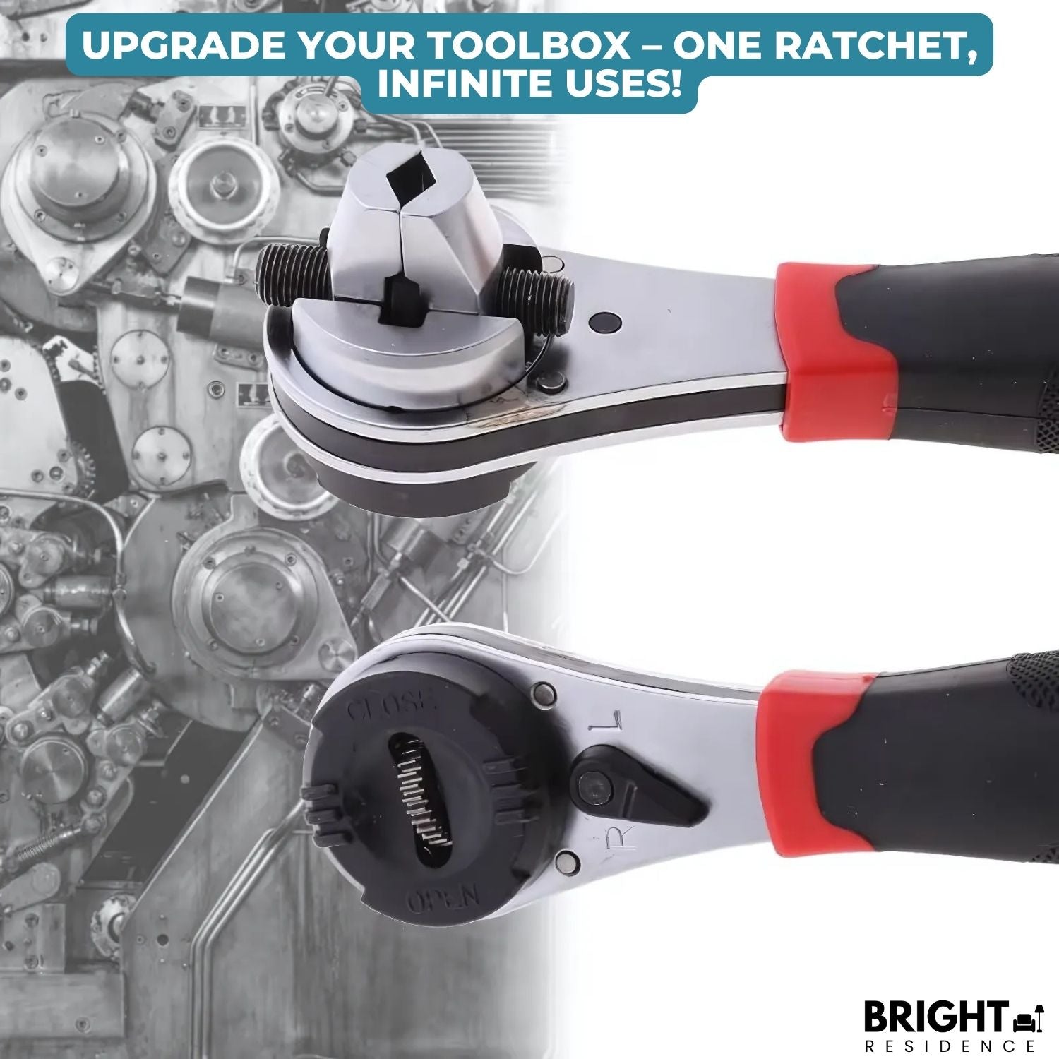 TwistLock™ - master every angle effortlessly