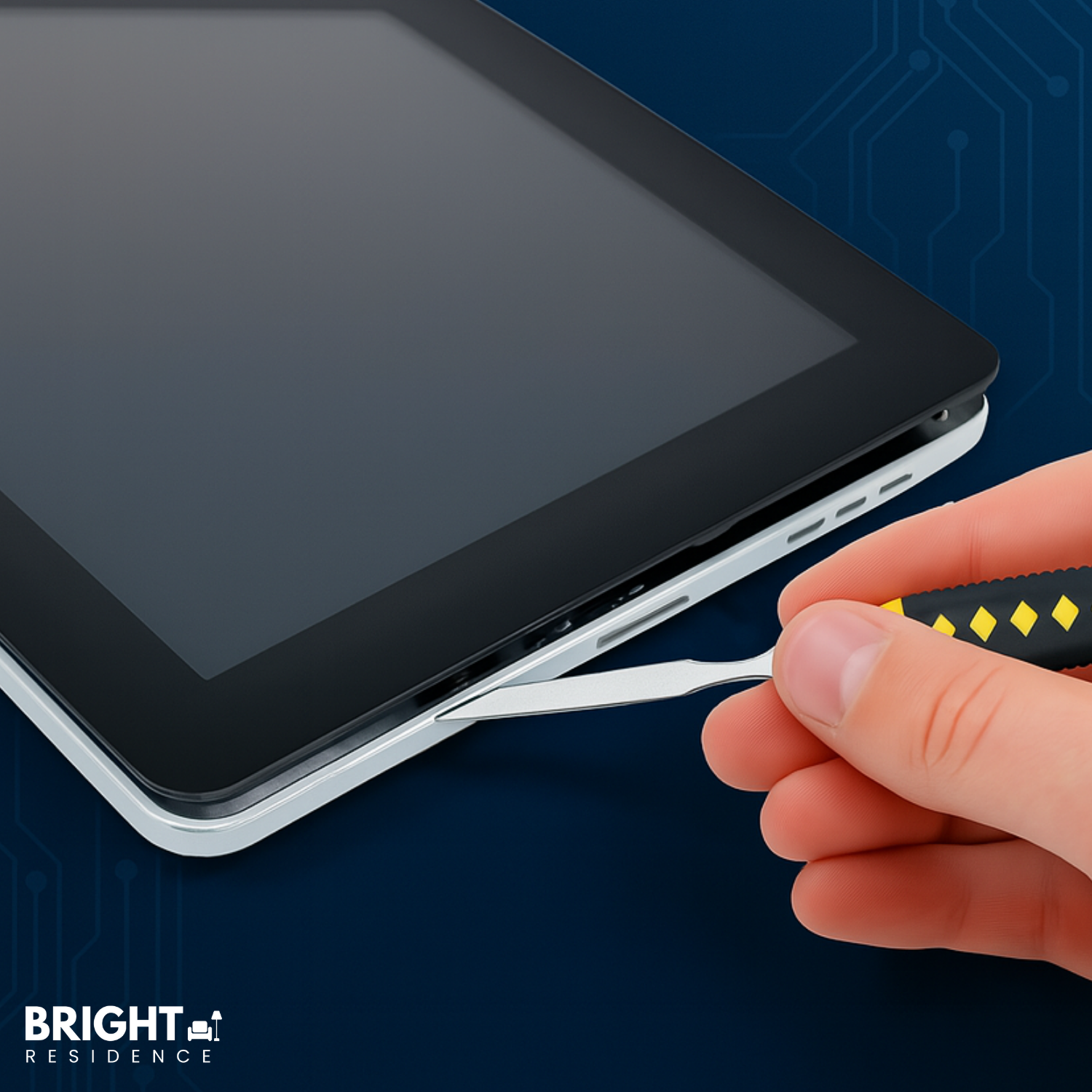 MicroOpener - Opens devices in seconds without damage