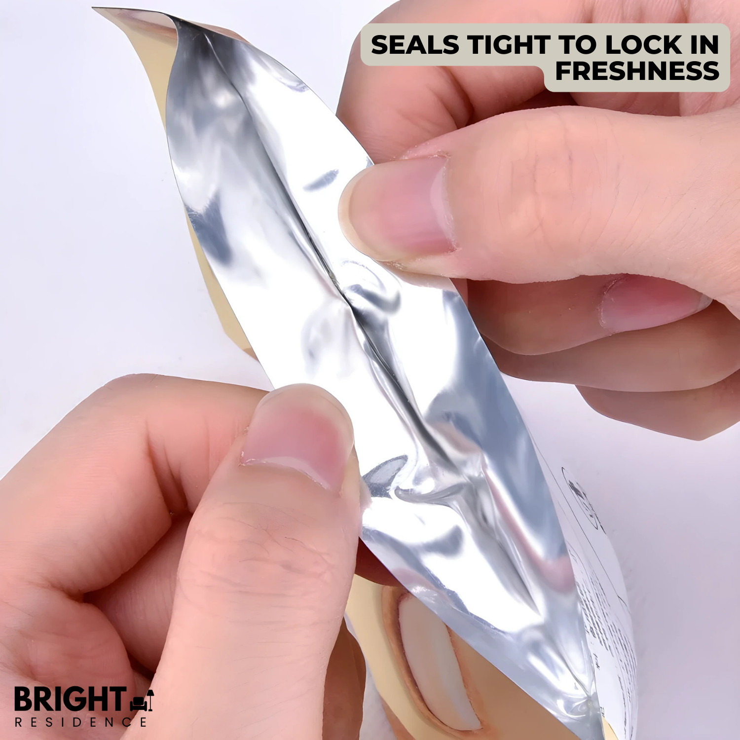 SealMate – Keep Your Snacks Fresh with Zero Hassle