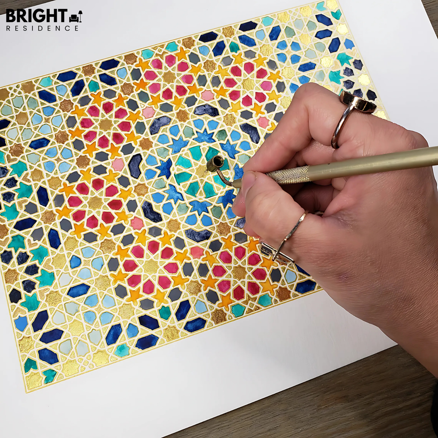 PerfectPen™ - Achieve flawless calligraphy