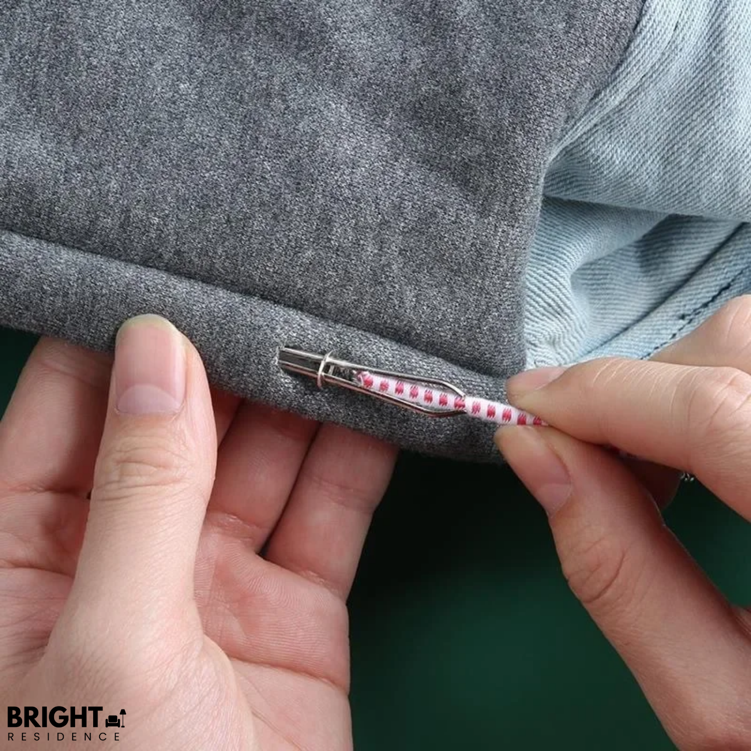 1+1 FREE | FädelFix – Thread any cord effortlessly in seconds!