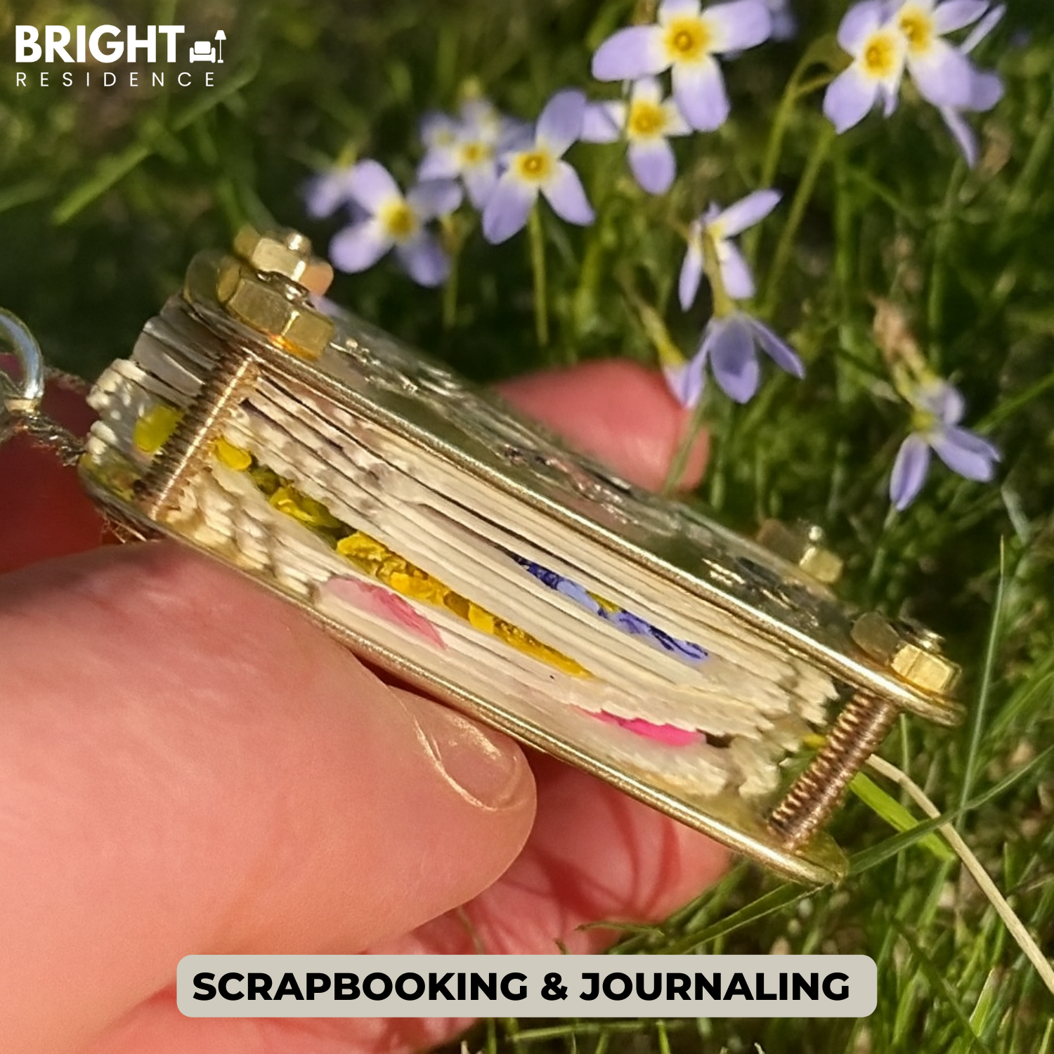 FloraKeep – Preserve Your Favorite Blossoms Forever!