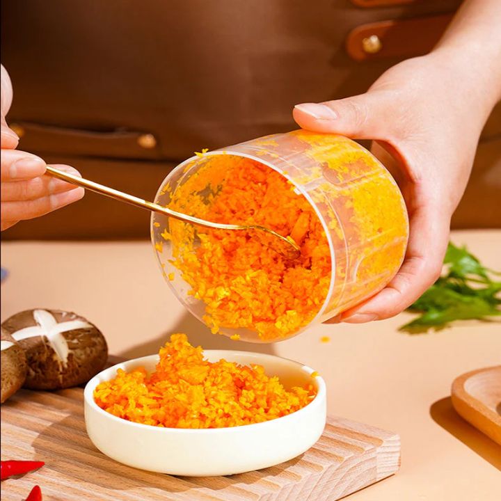 ChopEase - Fast, safe and cordless vegetable cutter