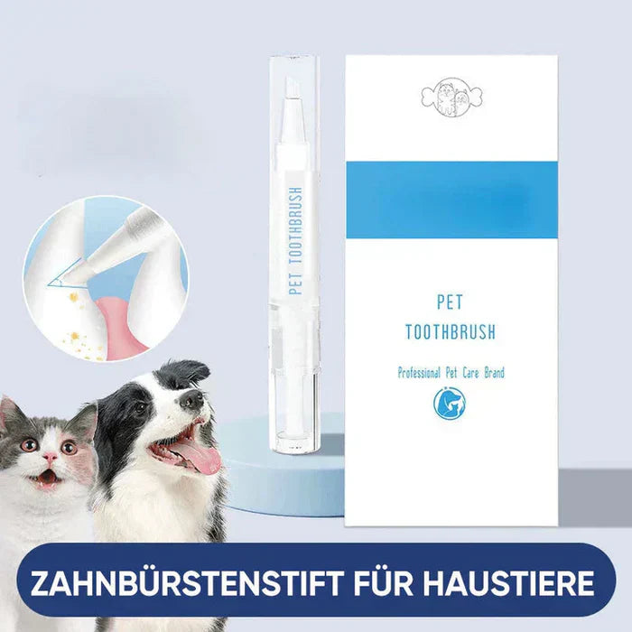 1+1 FREE |PawBright – Effortless Pet Dental Care for a Healthier Smile