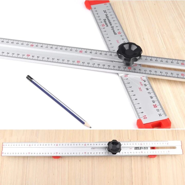 AngleCut™ - High precision angle ruler