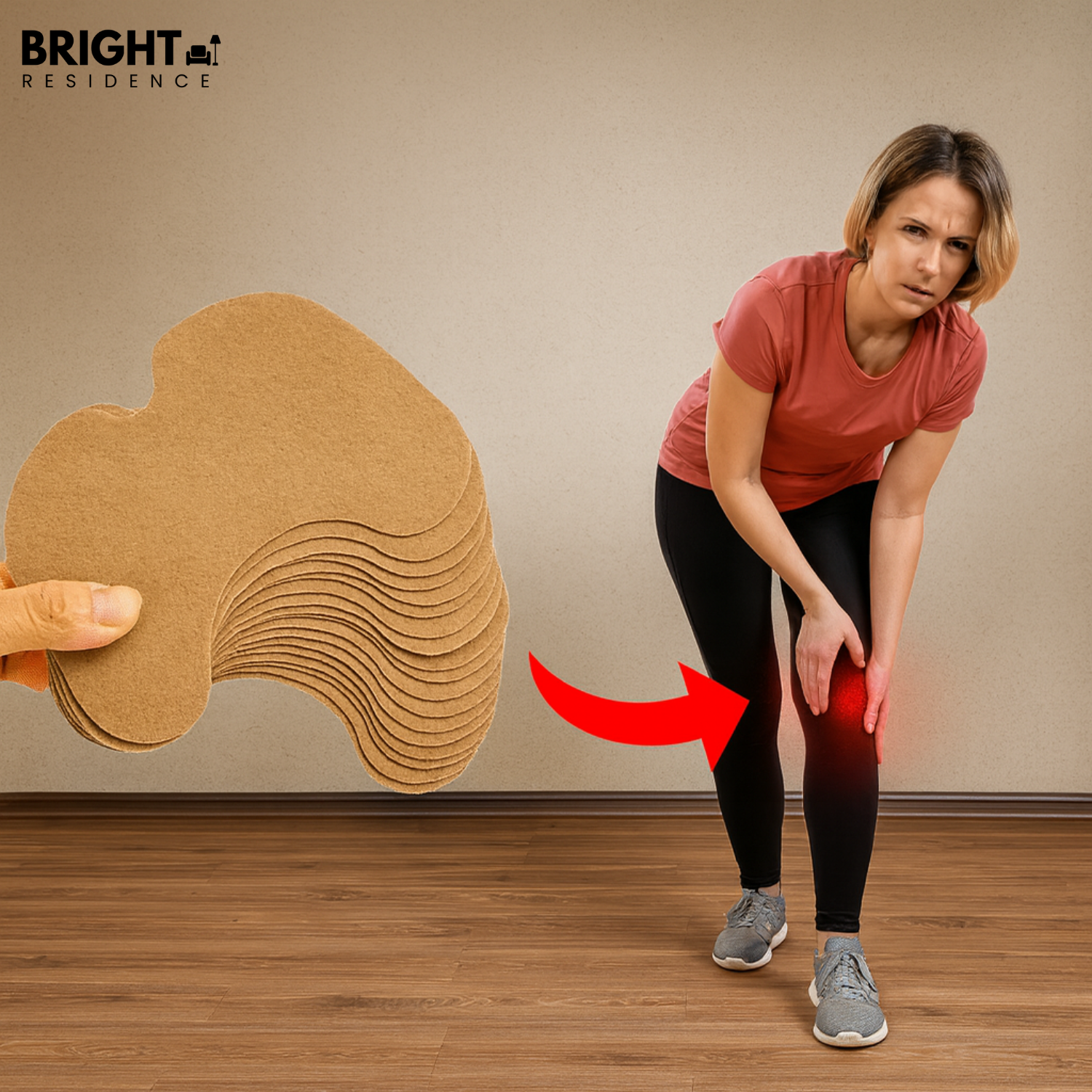 25+25 FREE | FlexiHerb – Pain-Free Knees, Completely Natural!