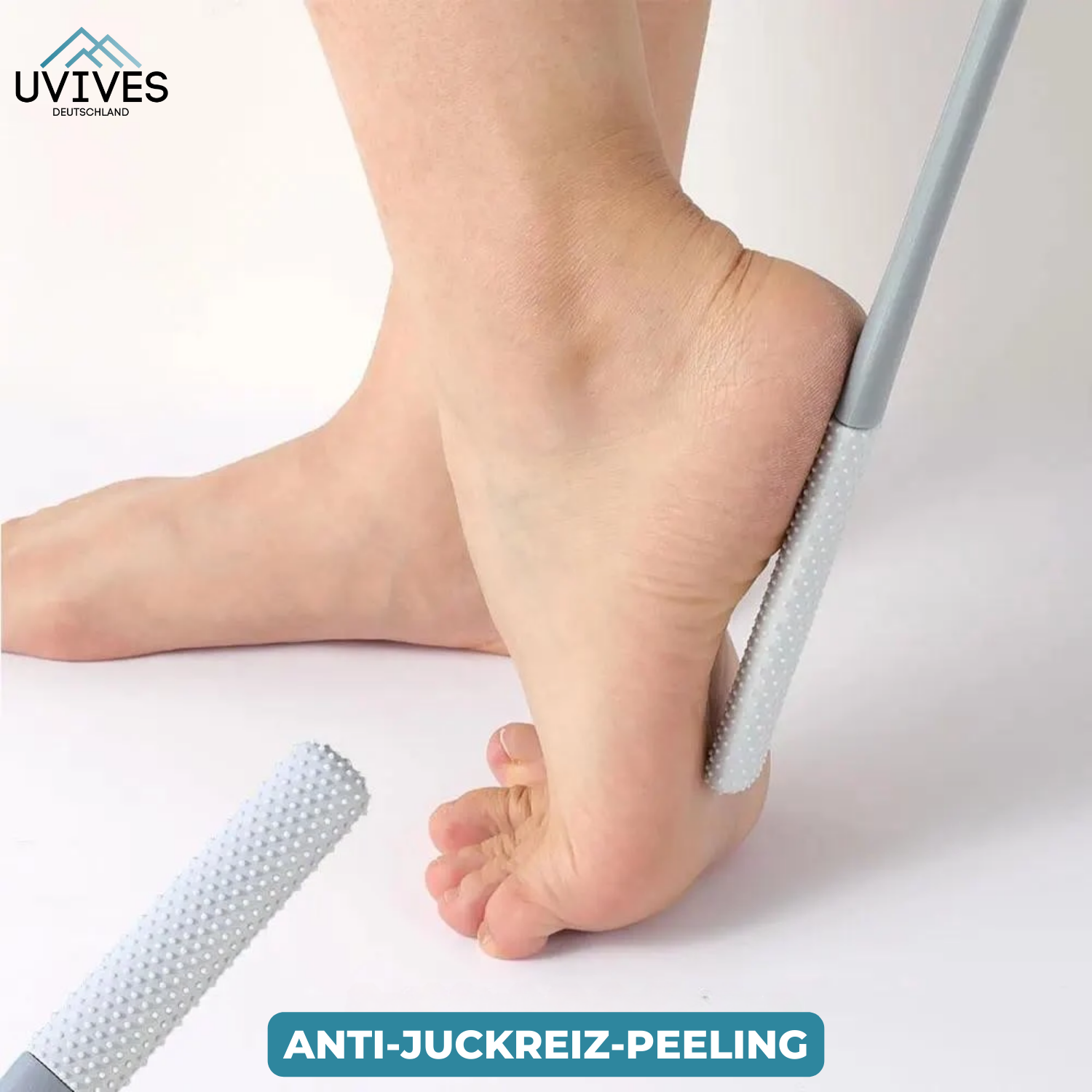 ToeClean - Gentle & effective cleaning between the toes