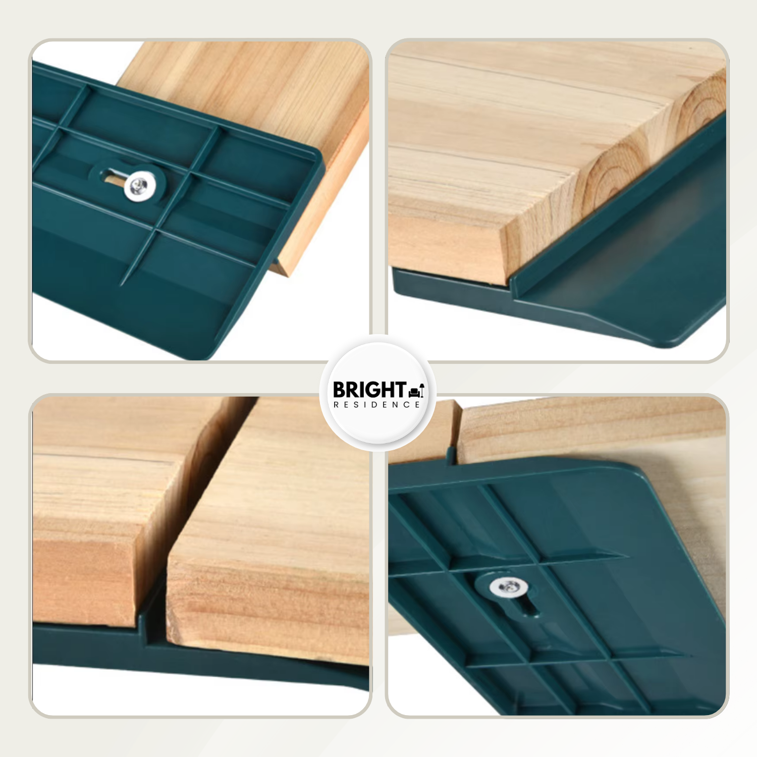 1+1 FREE | BoardFix – Perfect Ceiling Mounting Without a Second Hand!