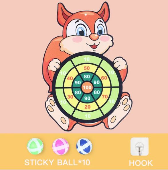 DartyFun – The Safe and Fun Dart Game for Kids