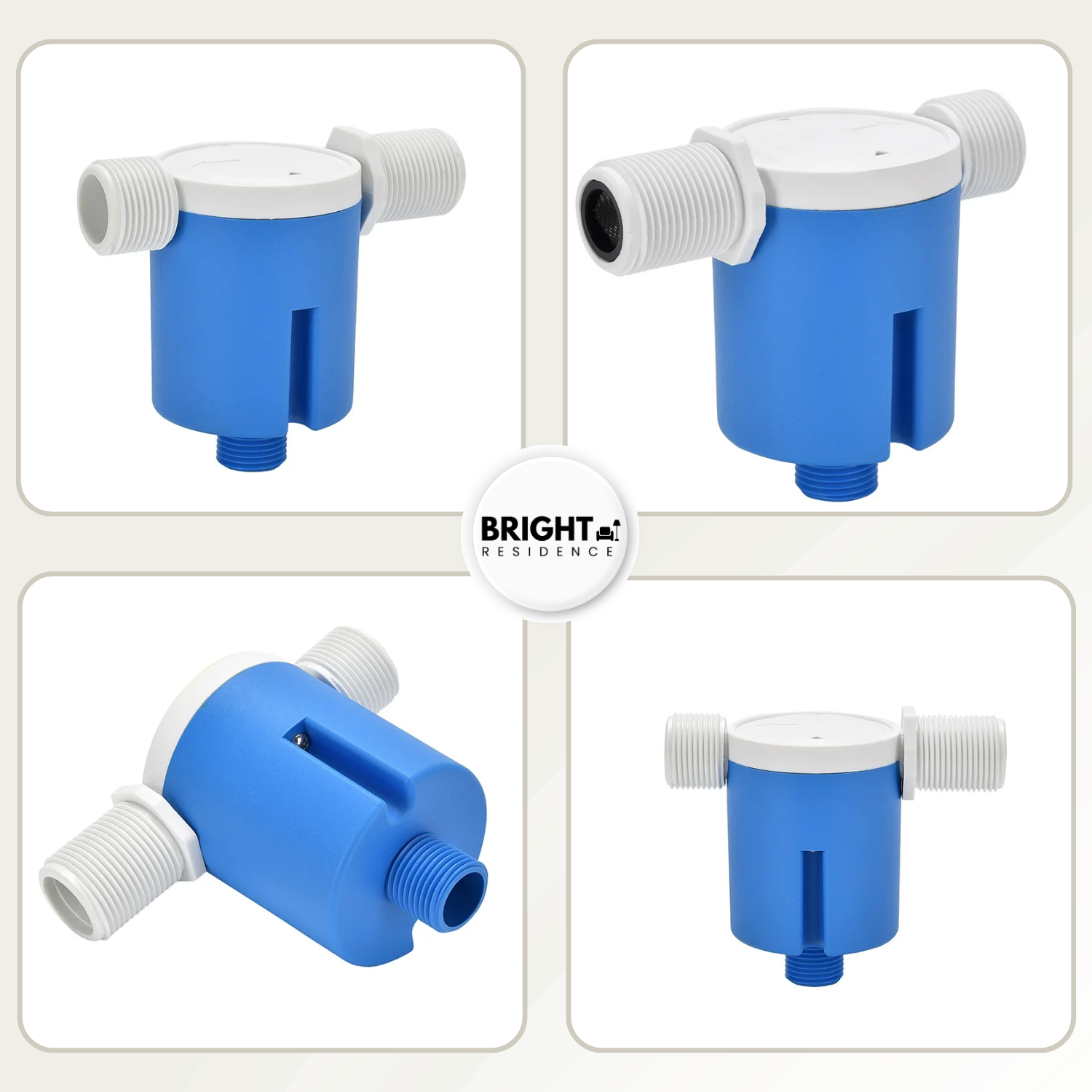 AquaLevel – Hassle-Free Water Refills Without Electricity or Monitoring