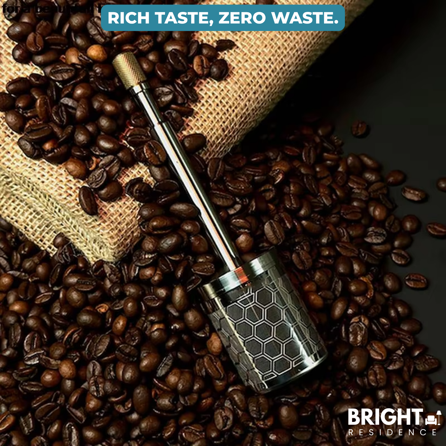 BrewMaster™ - Full flavor, no compromises