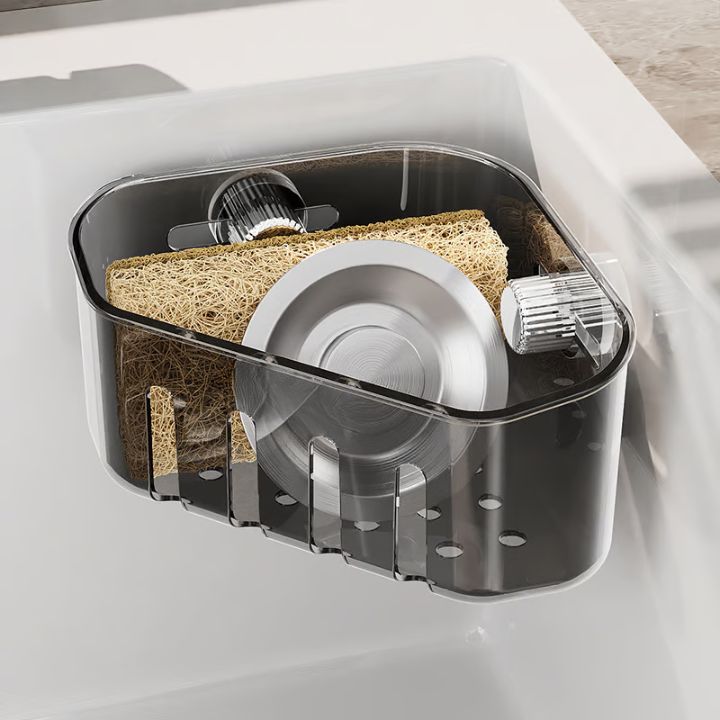 SmartCorner - The drill-free organizer for kitchen & bathroom