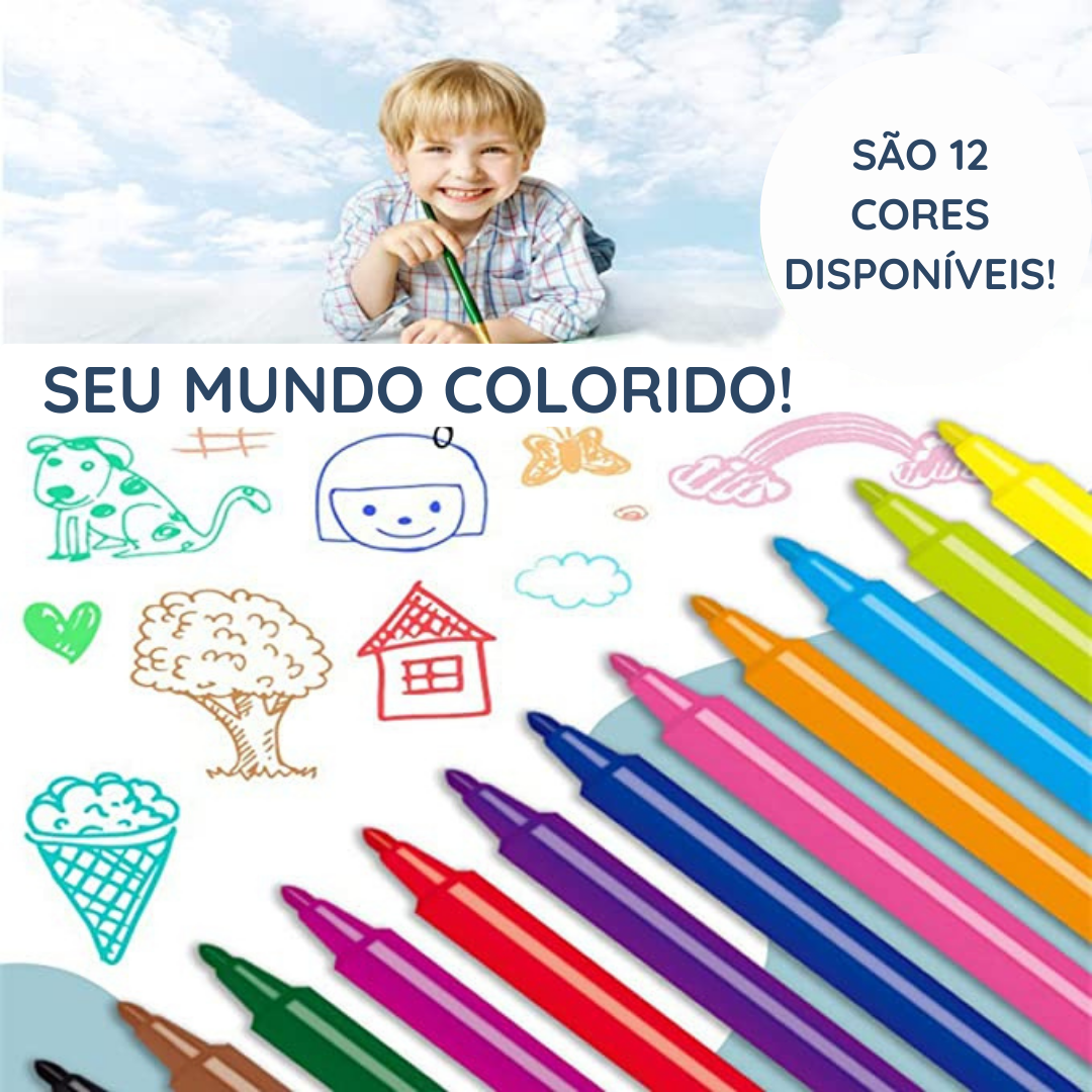 CreativaLight - projection fun & learning in one