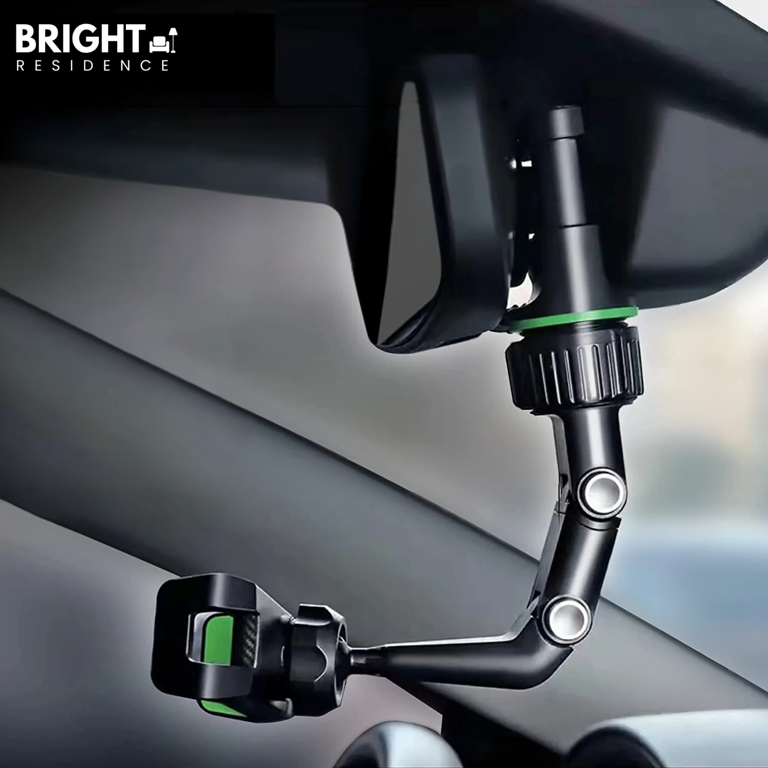 FlexiView Mount – Your Phone Always at the Perfect Viewing Angle!