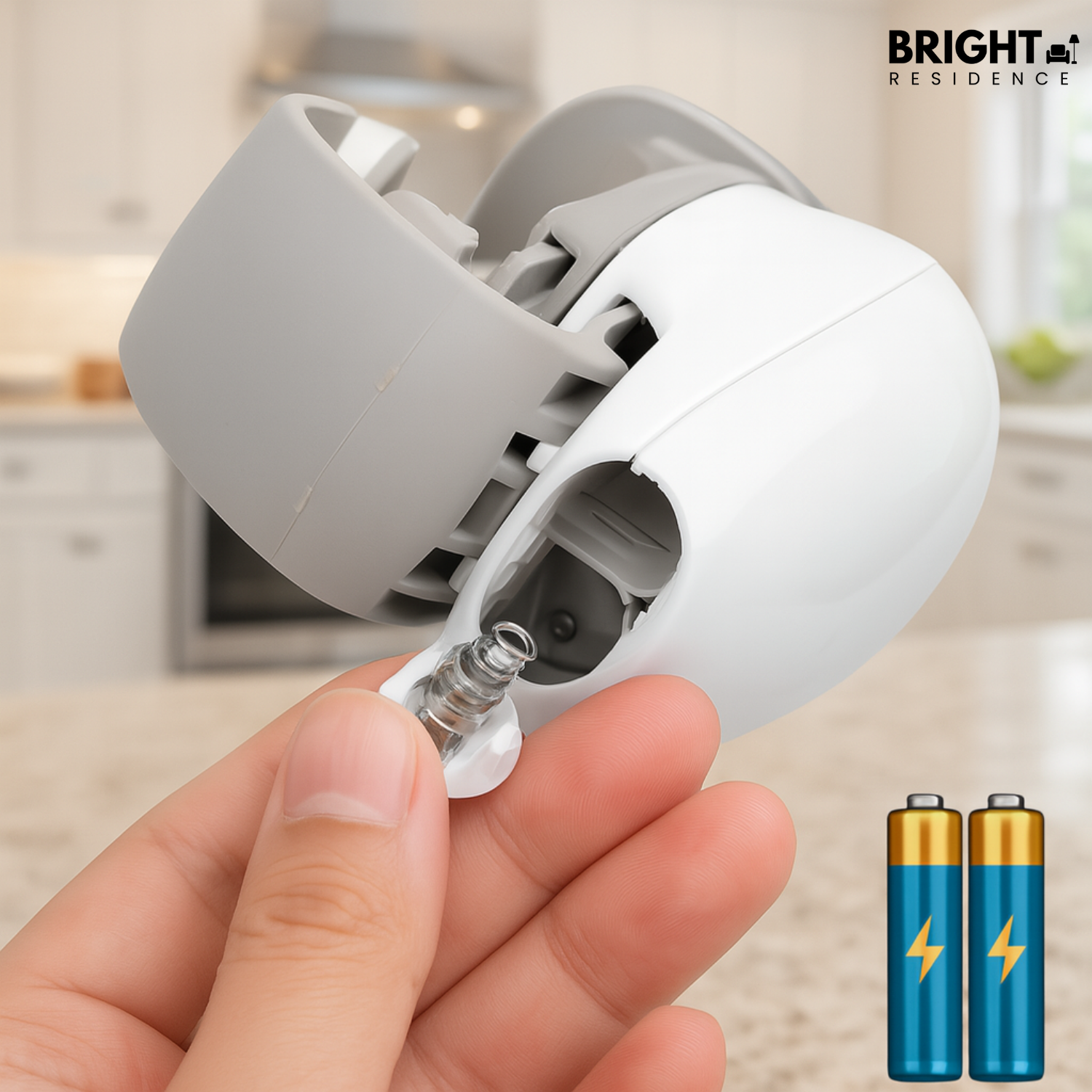 TwistyCap – Effortless Jar Opener - Fully Automatic and Easy to Use