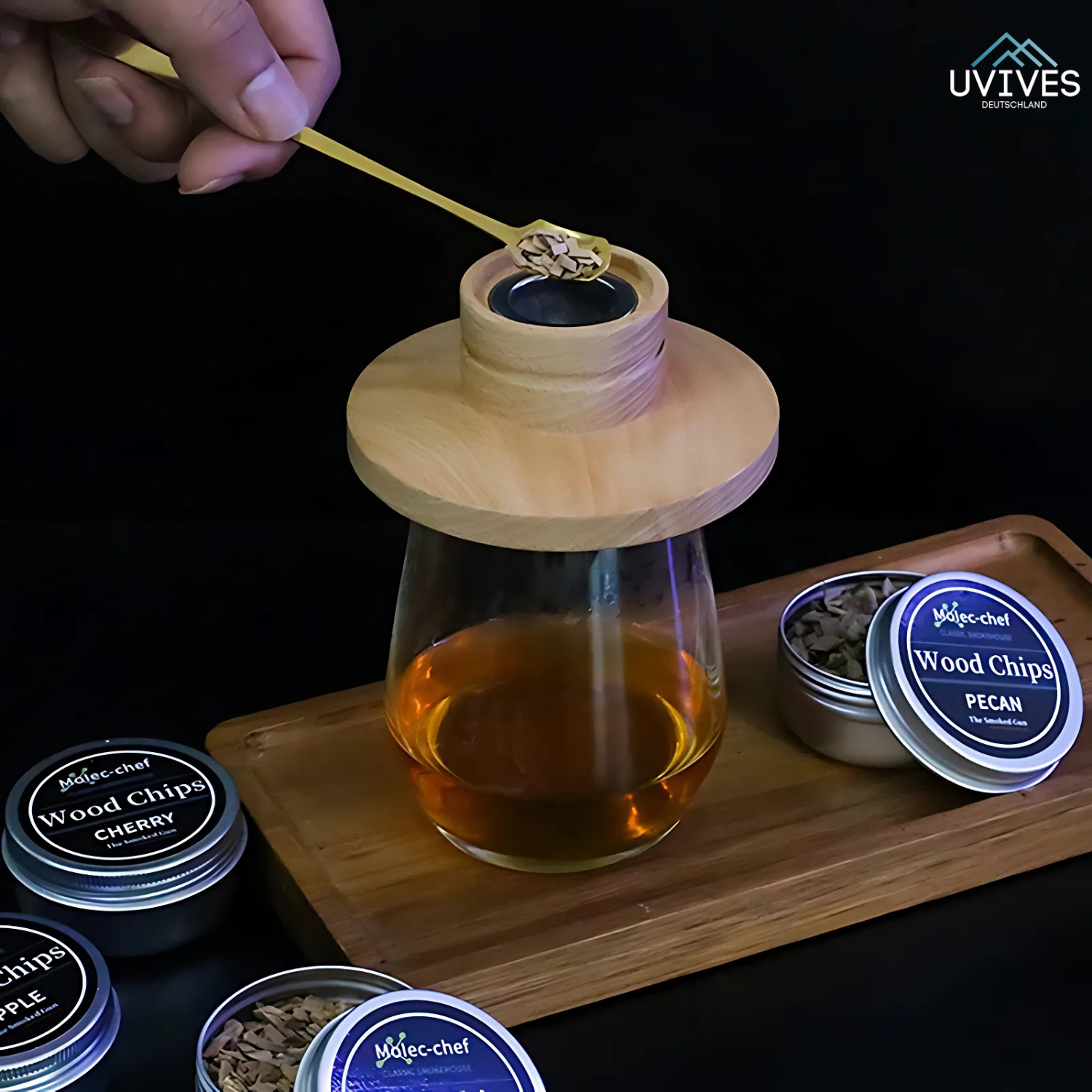 MistyCraft – The Ultimate Cocktail Smoking Experience