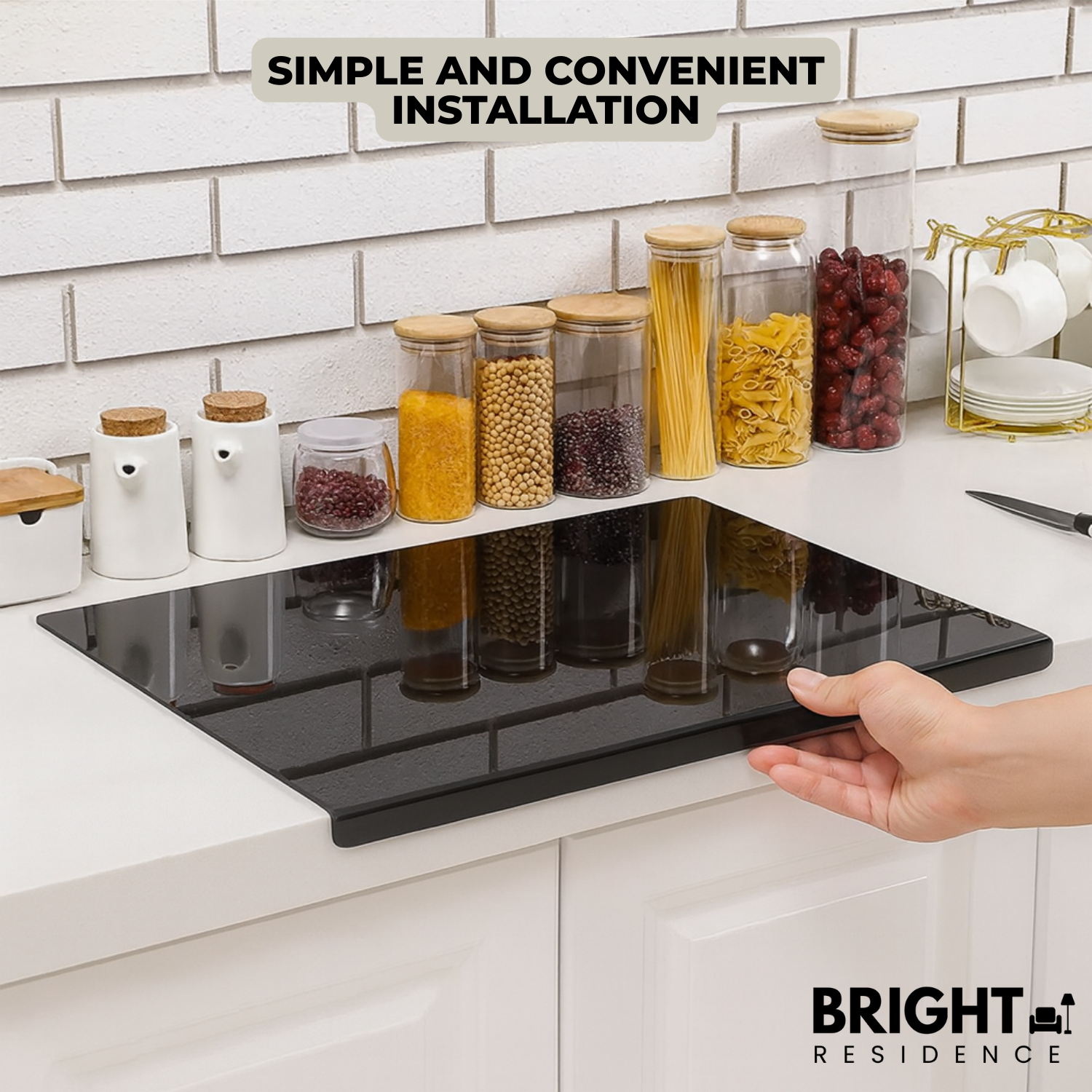 ChopClear – Elegant & Practical Cutting Board for Effortless Meal Prep