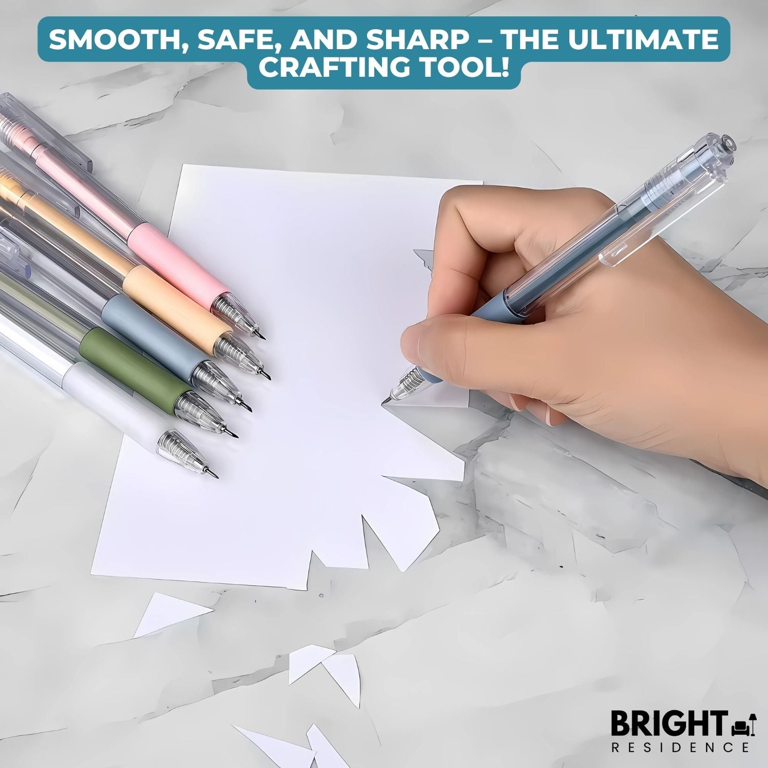 3+3 FREE | BladePen – The Ultimate Tool for Precision Crafting