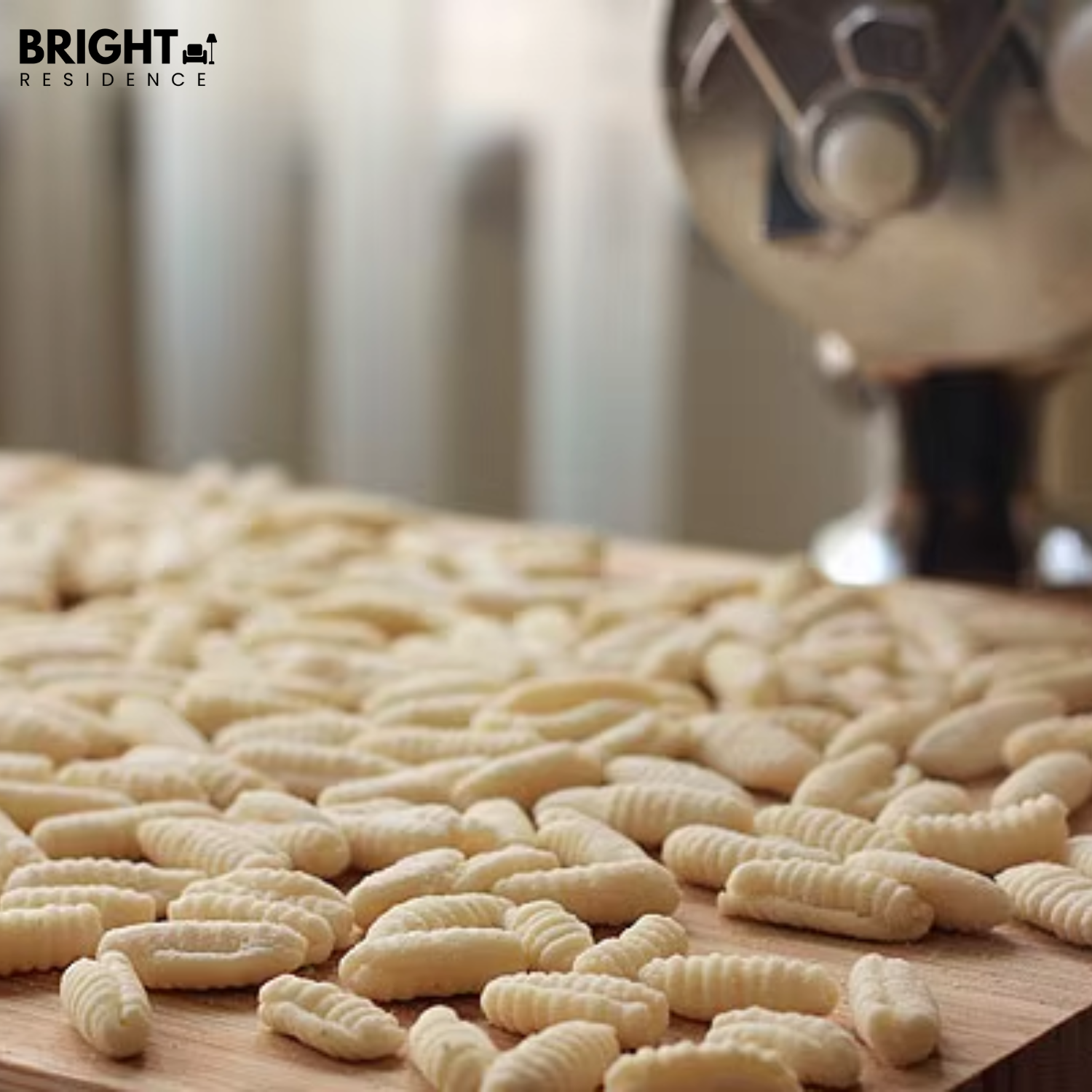 NudelPro™ - Fresh pasta without effort