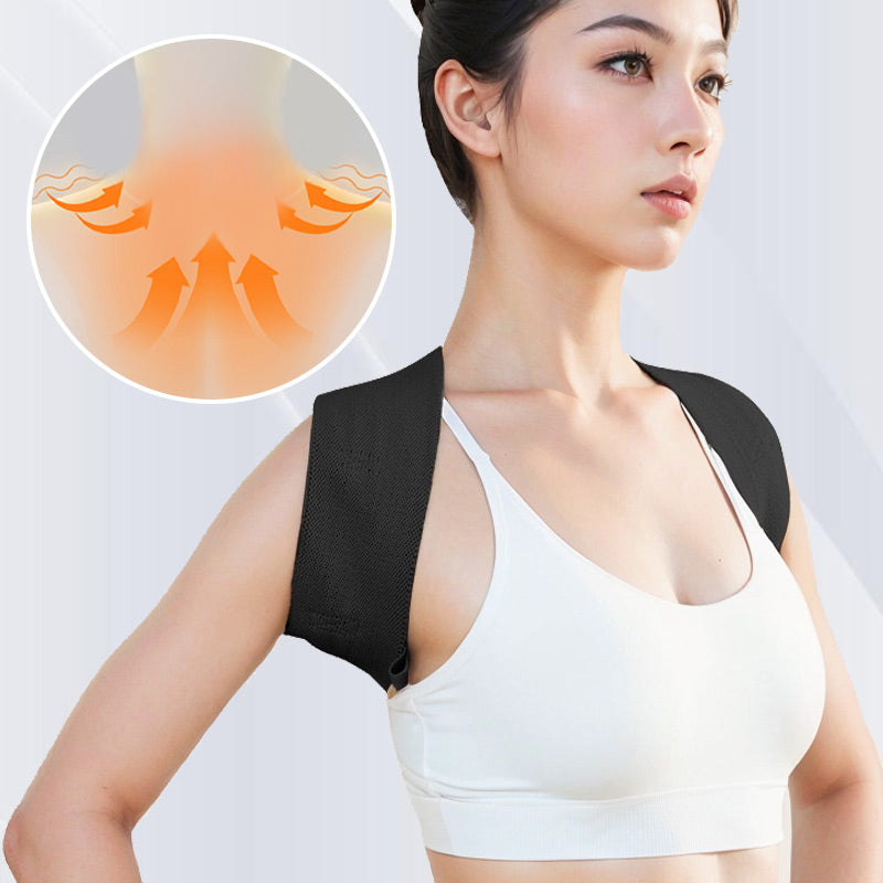 PostureFix – Effortless Posture Correction for a Healthier You