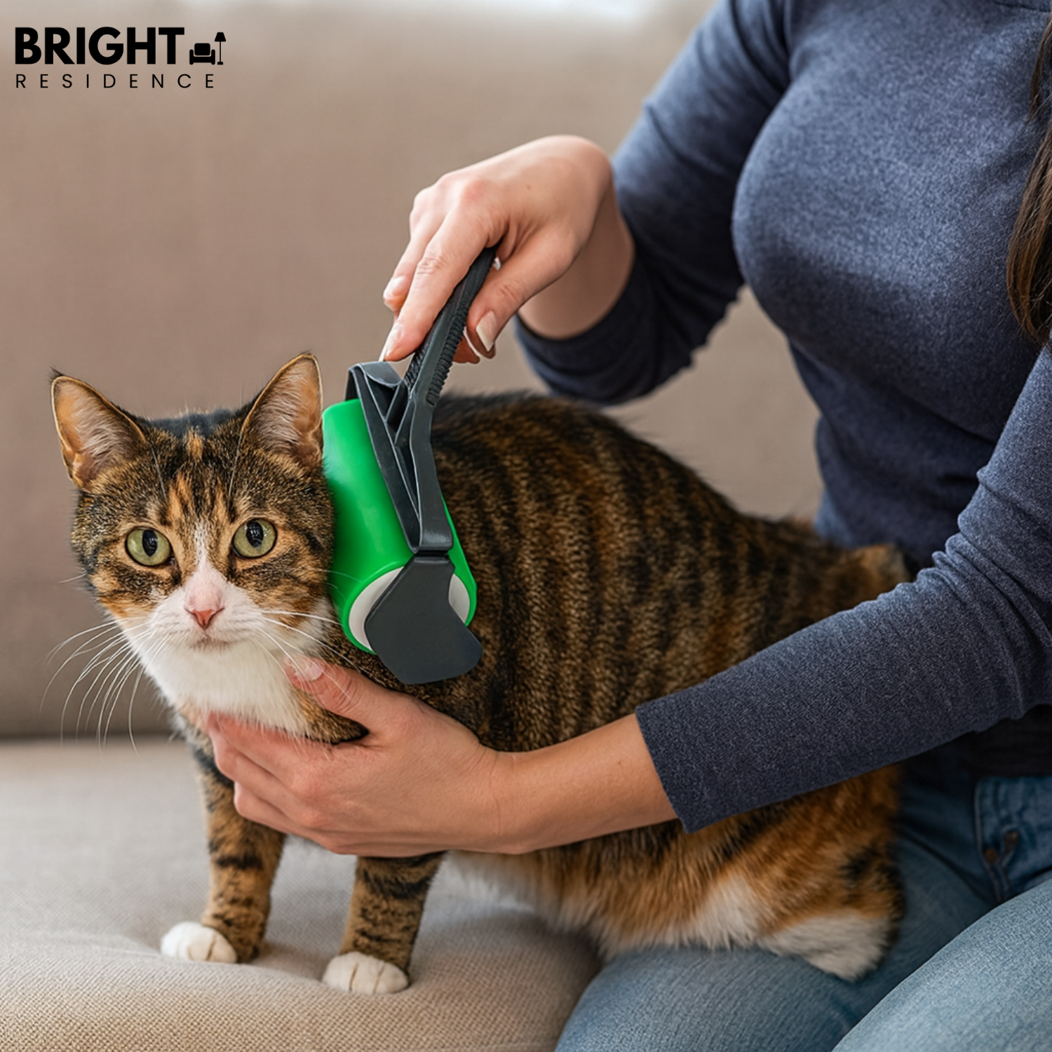 RollFur – No More Pet Hair Everywhere!