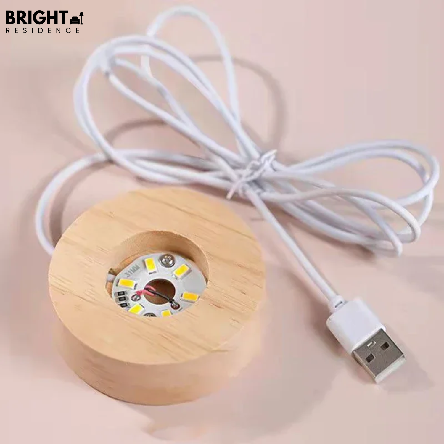 AuraSphere – The Enchanting Floating Lamp for Positive Energy