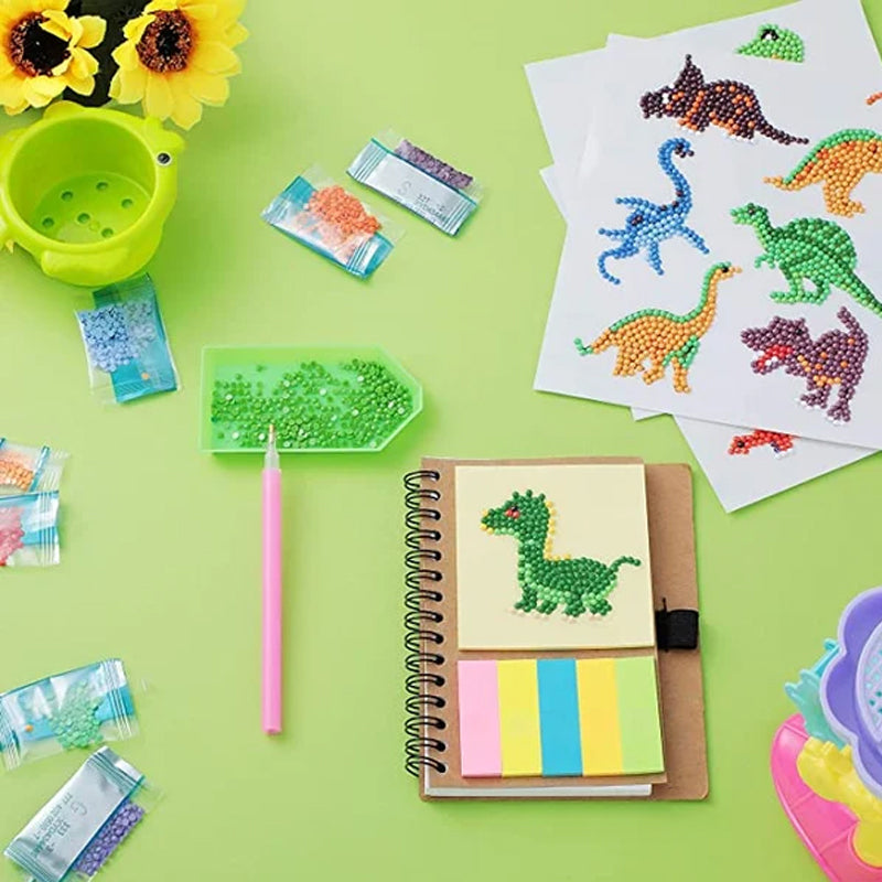 MiniSparkle - Creative DIY painting with a sparkling effect
