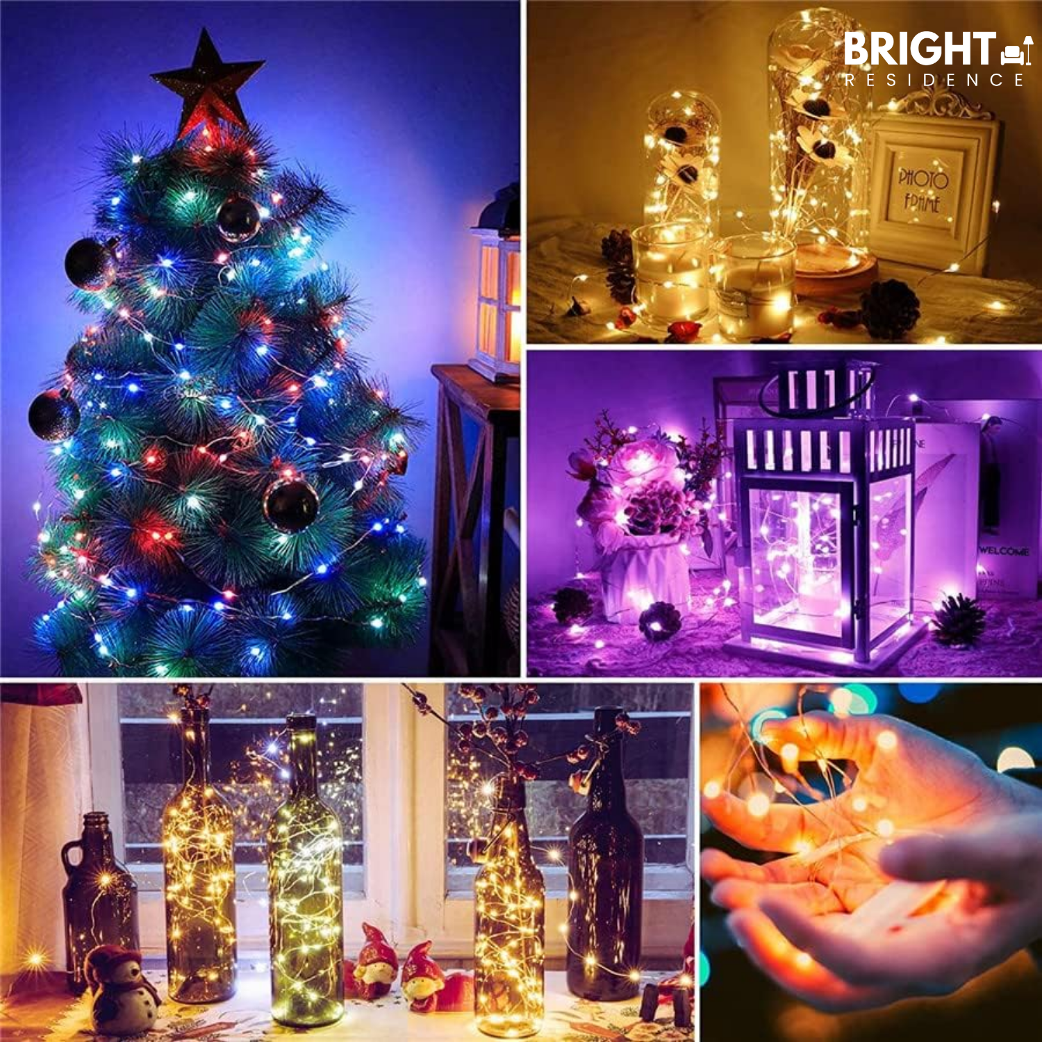 GlowRhythm - Magical lights that dance with music