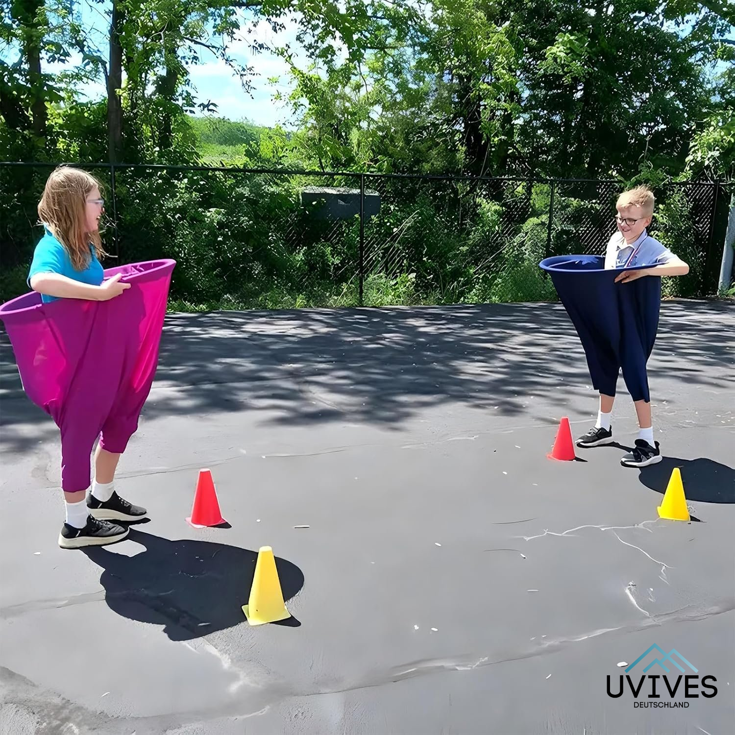 GrannyToss – The Hilarious Outdoor Game for All Ages!