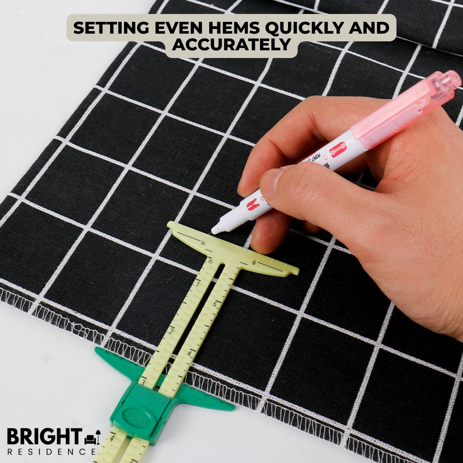 PräziLine – Accurate Measurements Made Easy!