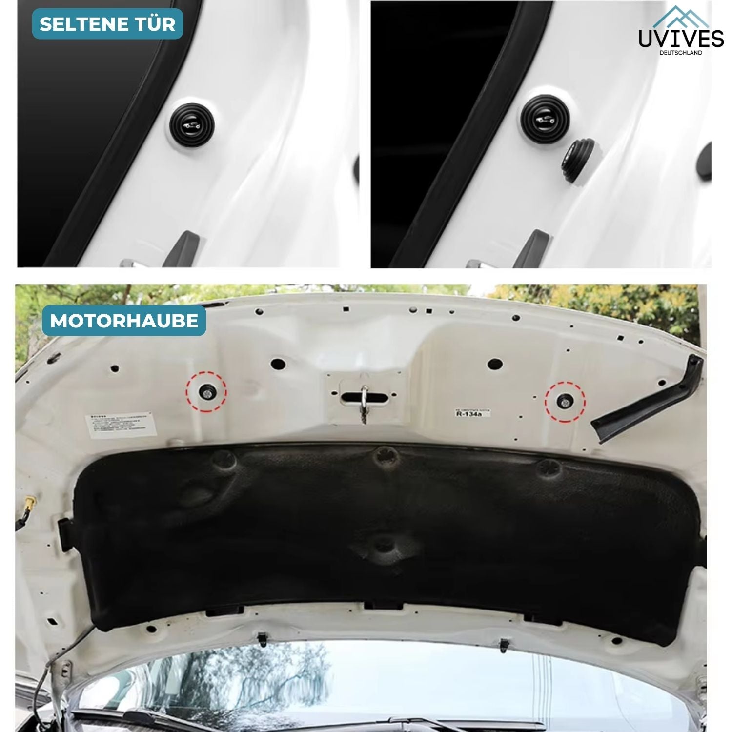 2+2 FREE | BumpSafe™ - bumper protection pads