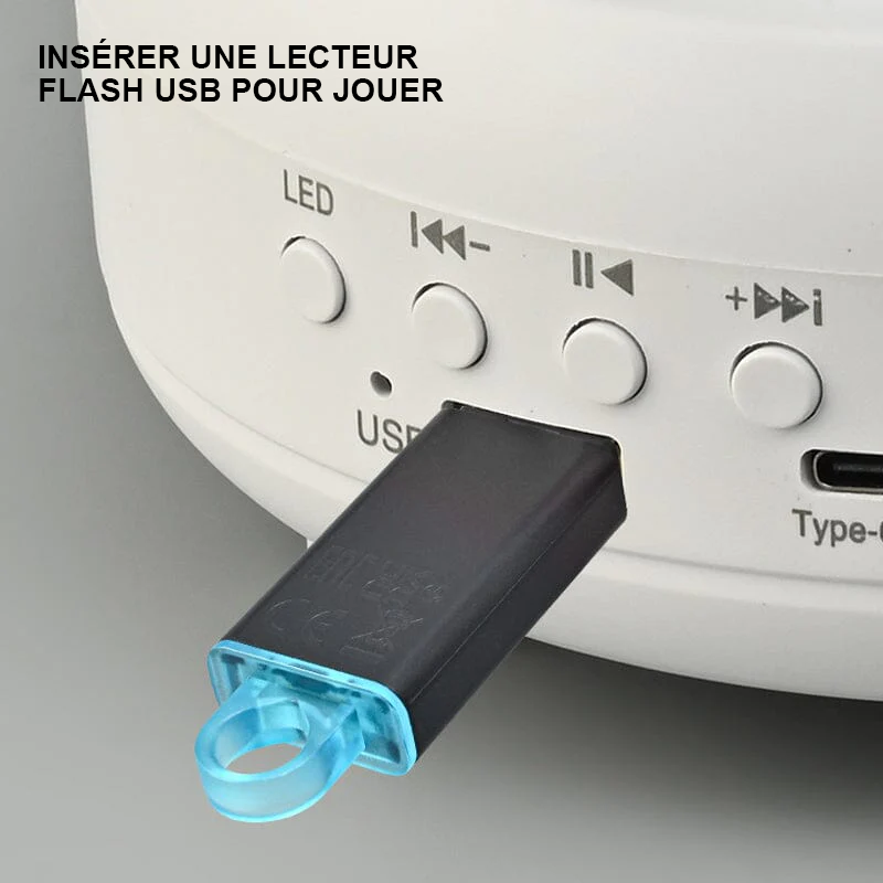 DreamLight - Magical northern lights for your home