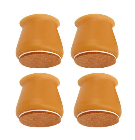 8+8 FREE | QuietGlide - Silicone furniture leg cover