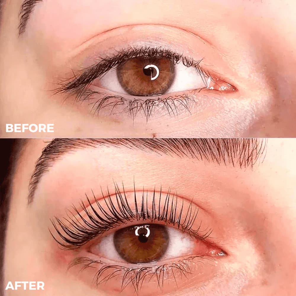 LashGlam - Perfectly curled eyelashes in seconds!