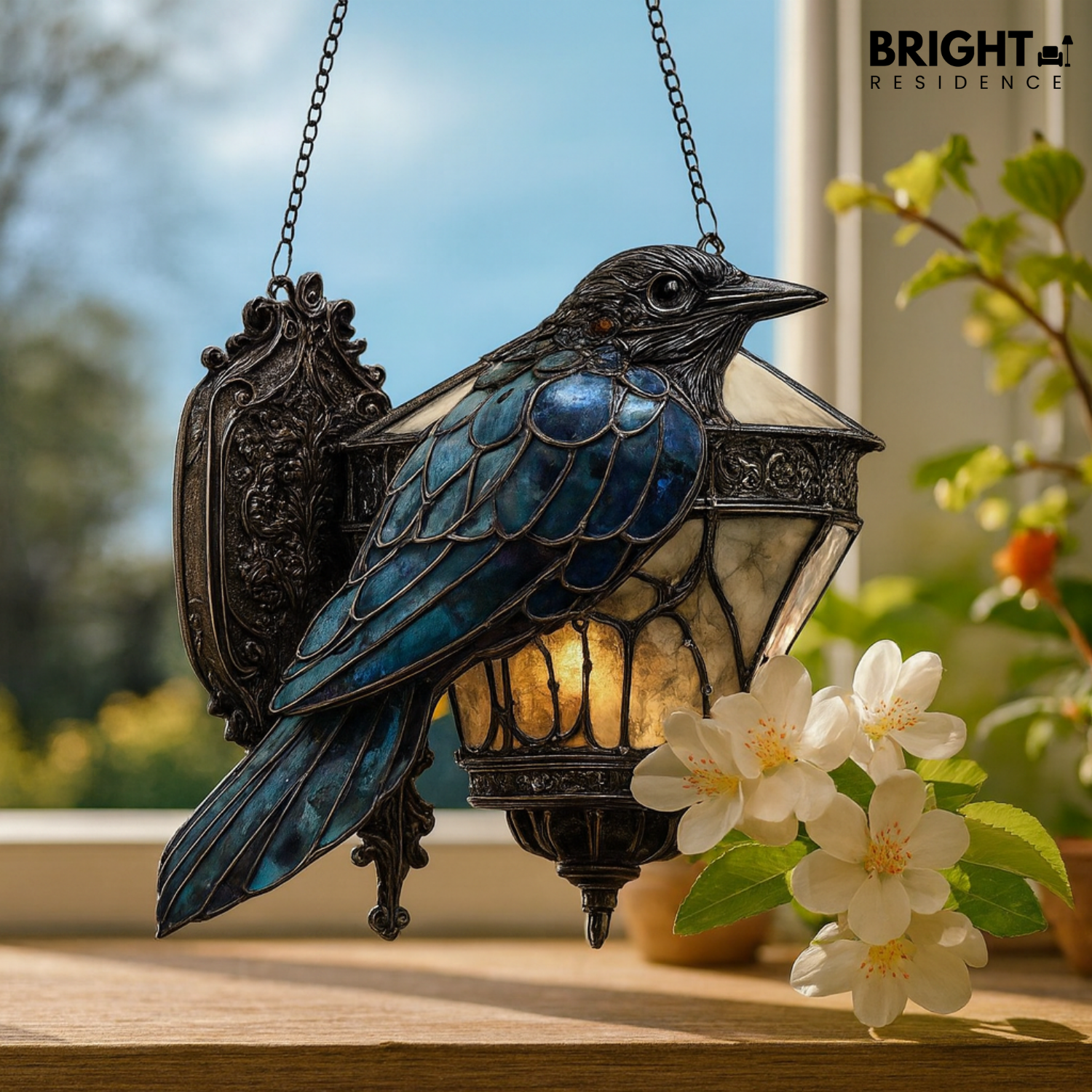ShadowRaven – Magical Light Full of Mystery!
