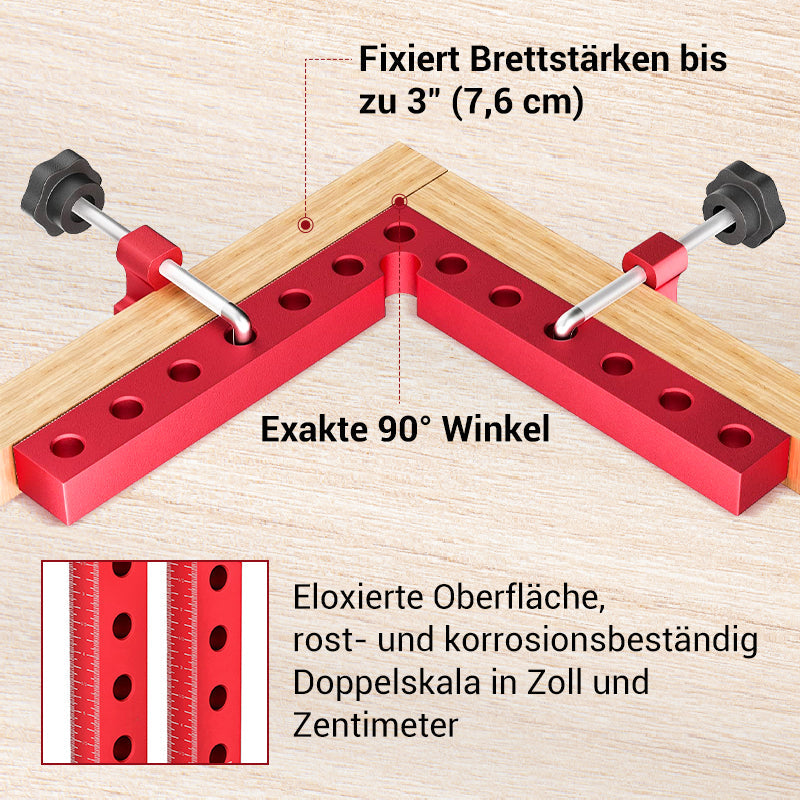 CraftAngle - Precise timber joints in seconds